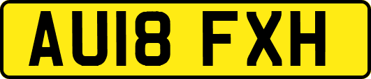 AU18FXH