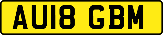 AU18GBM