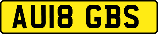 AU18GBS