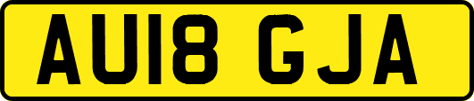 AU18GJA