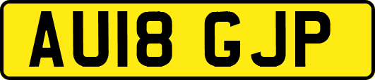 AU18GJP