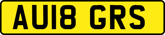 AU18GRS