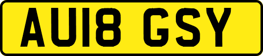 AU18GSY