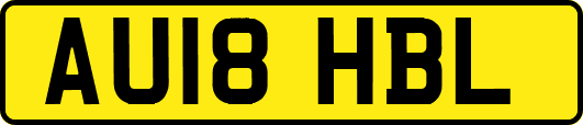 AU18HBL
