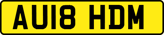AU18HDM