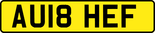 AU18HEF