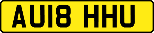 AU18HHU