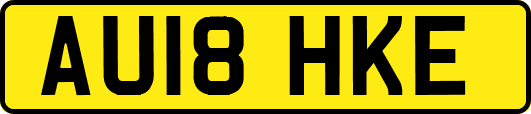 AU18HKE