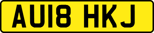AU18HKJ