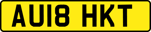 AU18HKT