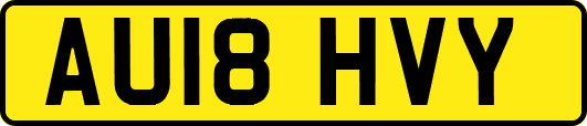 AU18HVY