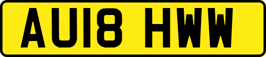 AU18HWW