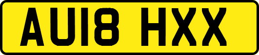 AU18HXX