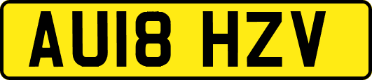 AU18HZV