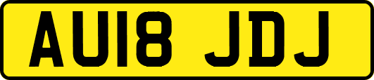 AU18JDJ