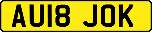 AU18JOK