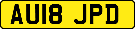 AU18JPD