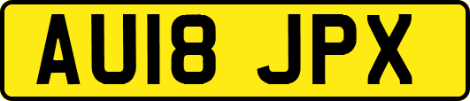 AU18JPX