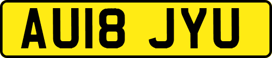 AU18JYU