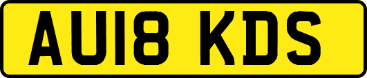 AU18KDS