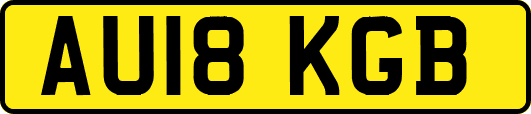 AU18KGB