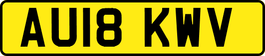 AU18KWV