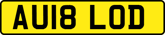 AU18LOD