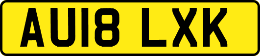 AU18LXK