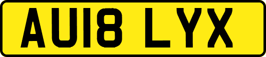 AU18LYX