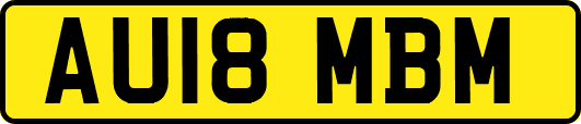 AU18MBM