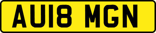 AU18MGN