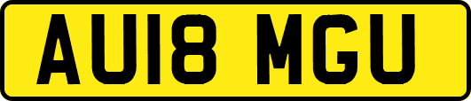 AU18MGU