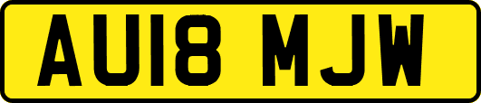 AU18MJW
