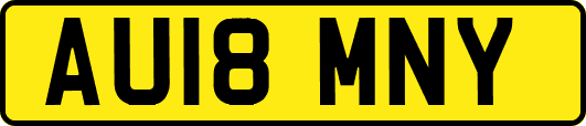 AU18MNY