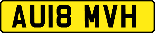 AU18MVH