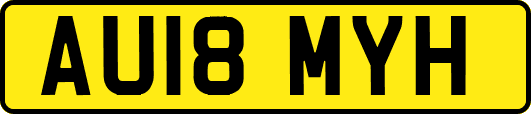 AU18MYH