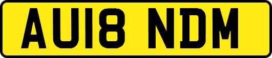 AU18NDM