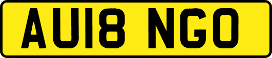 AU18NGO