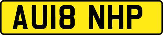 AU18NHP