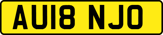 AU18NJO