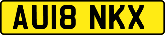 AU18NKX