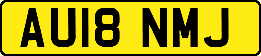 AU18NMJ