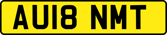 AU18NMT