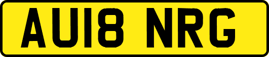 AU18NRG