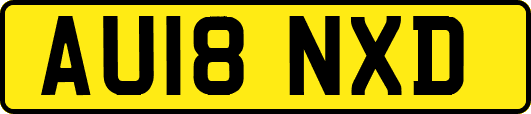 AU18NXD