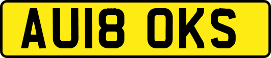 AU18OKS