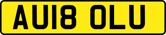 AU18OLU