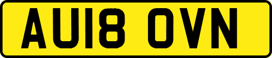 AU18OVN