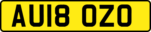 AU18OZO