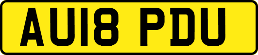AU18PDU